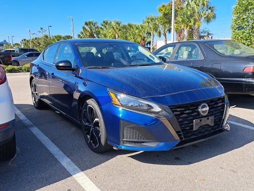 2024 Nissan Altima 2.5 SR