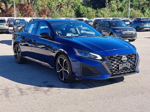 2024 Nissan Altima 2.5 SR