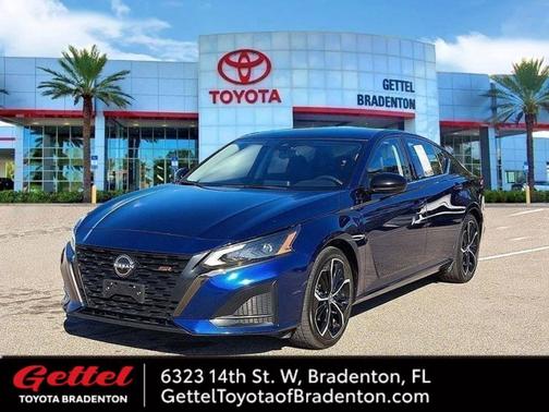 2024 Nissan Altima 2.5 SR