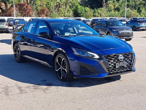 2024 Nissan Altima 2.5 SR