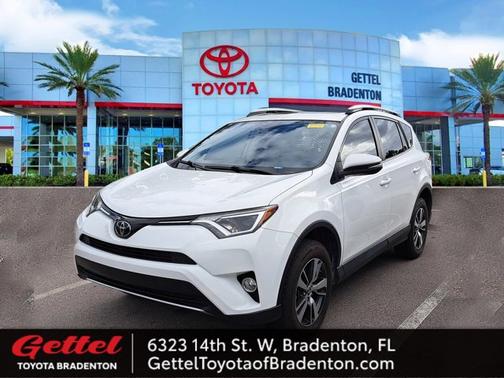 2018 Toyota RAV4 XLE