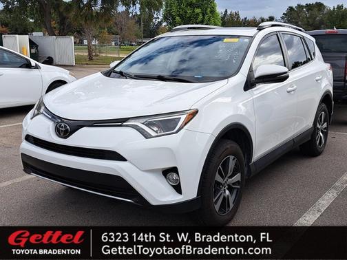 2018 Toyota RAV4 XLE