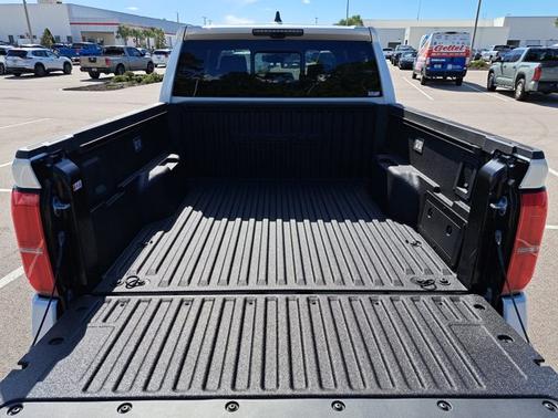 2025 Toyota Tacoma Limited