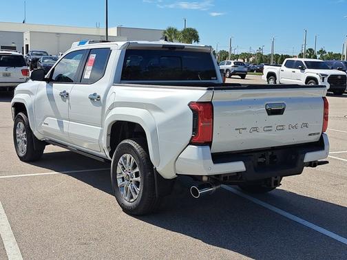 2025 Toyota Tacoma Limited