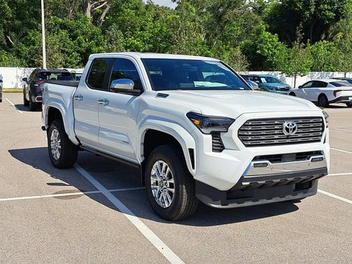 2025 Toyota Tacoma Limited