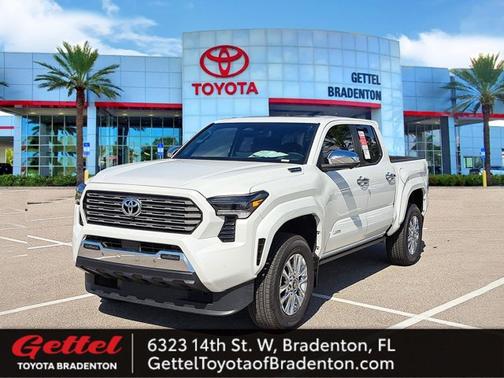 2025 Toyota Tacoma Limited