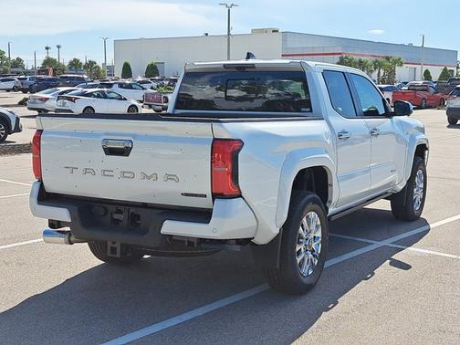 2025 Toyota Tacoma Limited