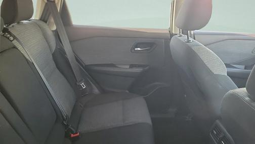Caspian Blue Metallic 2021 Nissan Rogue SV