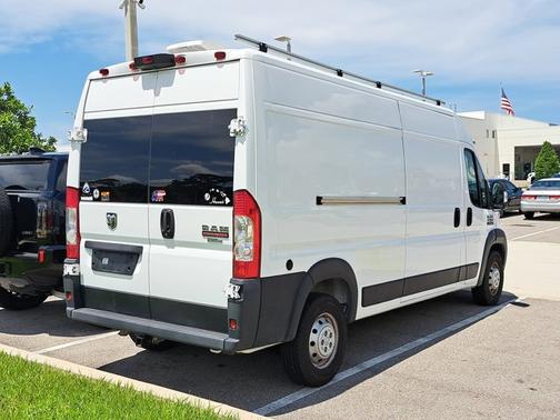 2019 RAM ProMaster 2500 High Roof