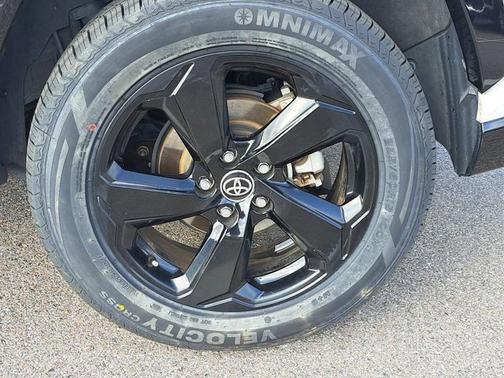 2021 Toyota RAV4 Hybrid XSE