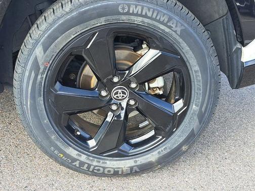 2021 Toyota RAV4 Hybrid XSE