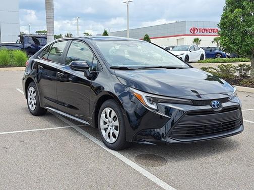 2025 Toyota Corolla Hybrid Hybrid LE
