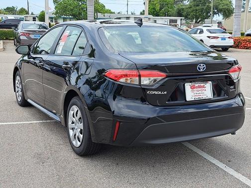 2025 Toyota Corolla Hybrid Hybrid LE