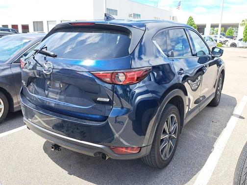 2017 Mazda CX-5 Grand Select