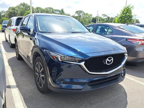 2017 Mazda CX-5 Grand Select