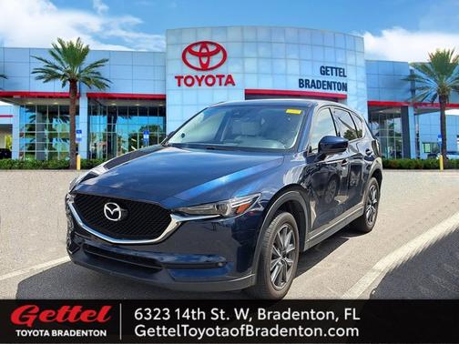 2017 Mazda CX-5 Grand Select