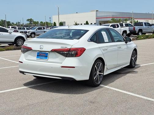 2022 Honda Civic Touring