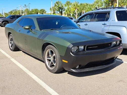 2013 Dodge Challenger R/T