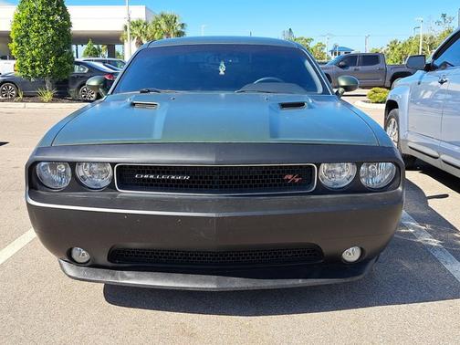 2013 Dodge Challenger R/T