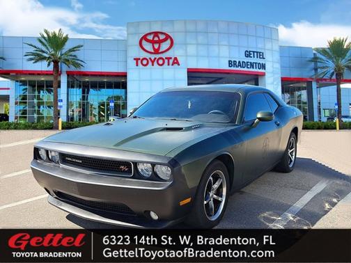 2013 Dodge Challenger R/T