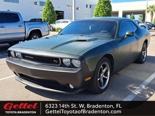2013 Dodge Challenger R/T