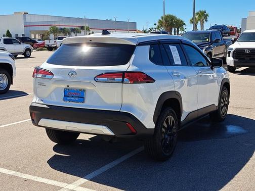 2024 Toyota Corolla Cross L