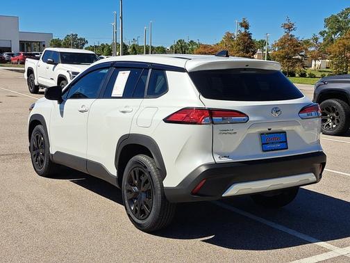 2024 Toyota Corolla Cross L