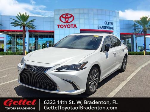 2020 Lexus ES 350 Base