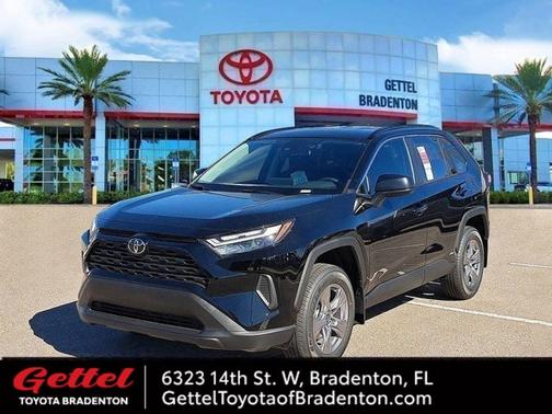 2025 Toyota RAV4 Hybrid Hybrid LE