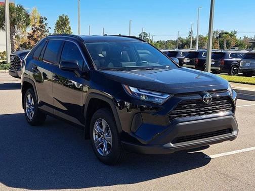 2025 Toyota RAV4 Hybrid Hybrid LE