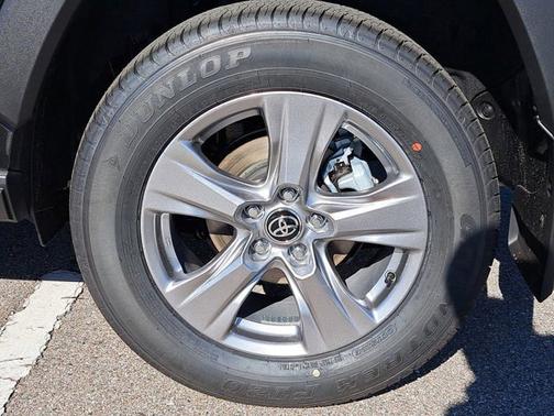 2025 Toyota RAV4 Hybrid Hybrid LE