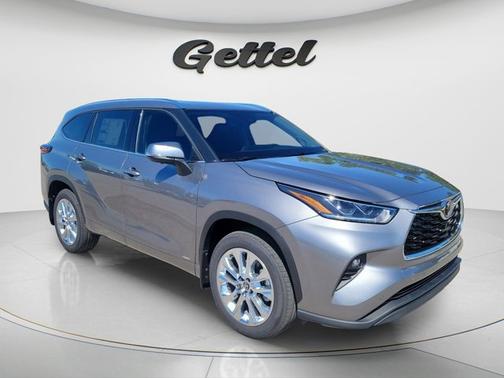 2026 Toyota Highlander Hybrid Hybrid Limited