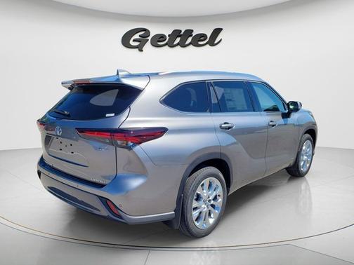 2026 Toyota Highlander Hybrid Hybrid Limited