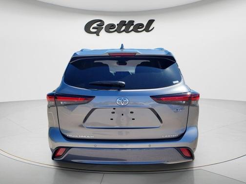 2026 Toyota Highlander Hybrid Hybrid Limited