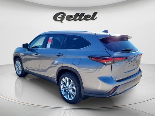 2026 Toyota Highlander Hybrid Hybrid Limited