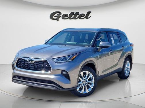 2026 Toyota Highlander Hybrid Hybrid Limited