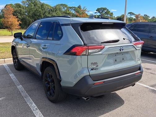 2023 Toyota RAV4 Hybrid Hybrid XLE