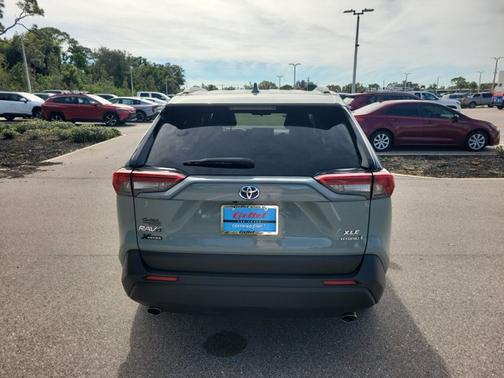 2023 Toyota RAV4 Hybrid Hybrid XLE