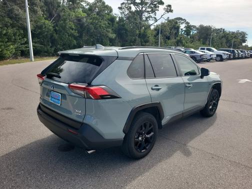 2023 Toyota RAV4 Hybrid Hybrid XLE