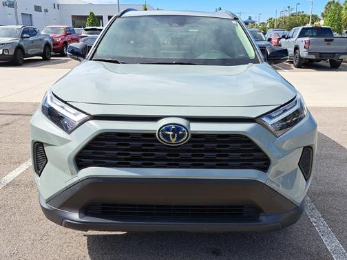2023 Toyota RAV4 Hybrid Hybrid XLE