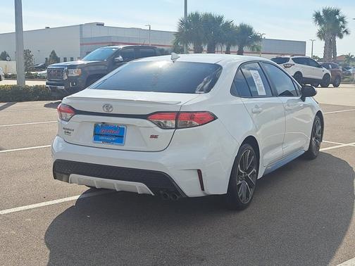 2022 Toyota Corolla SE