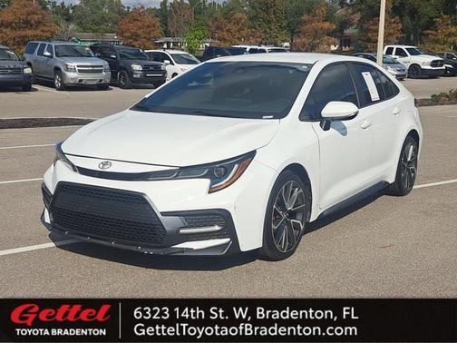 2022 Toyota Corolla SE