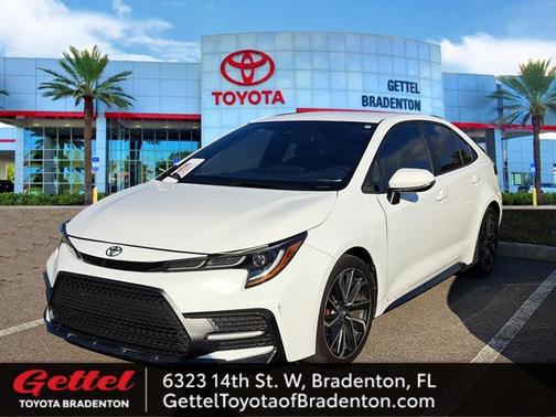 2022 Toyota Corolla SE