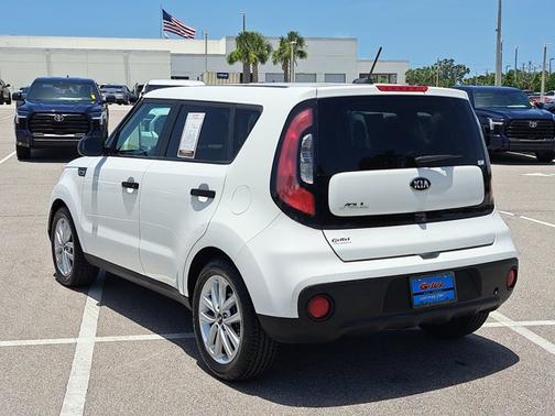 2019 Kia Soul +