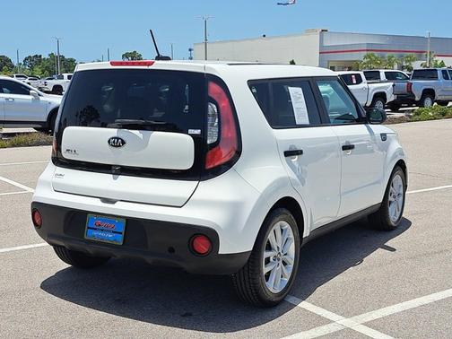 2019 Kia Soul +