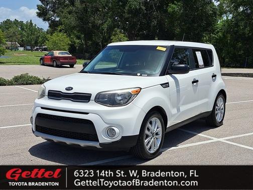 2019 Kia Soul +