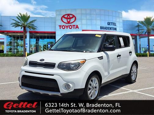 2019 Kia Soul +