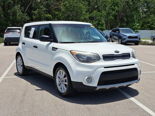 2019 Kia Soul +