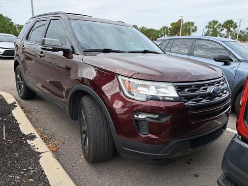 2019 Ford Explorer XLT