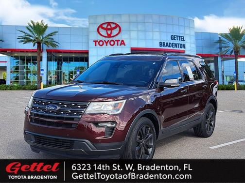 2019 Ford Explorer XLT